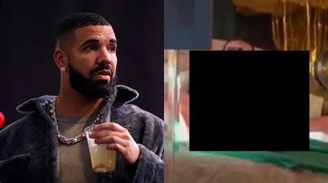 drakes nudes leaked porn|Drake has amazing response after X